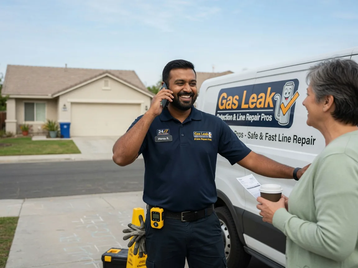 Gas Line Repair Murphy, NC FAQs